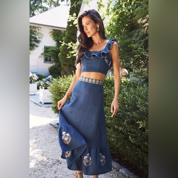 Rosewater House Two Piece Set - Picture 7 of 8